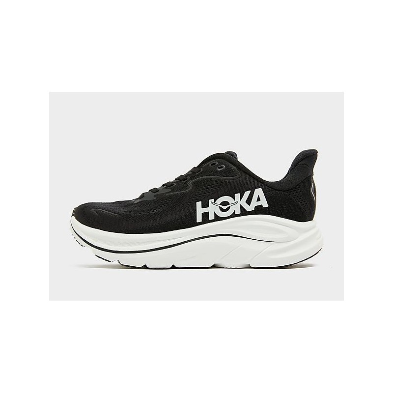 HOKA Clifton 10 - Black - Womens, Black