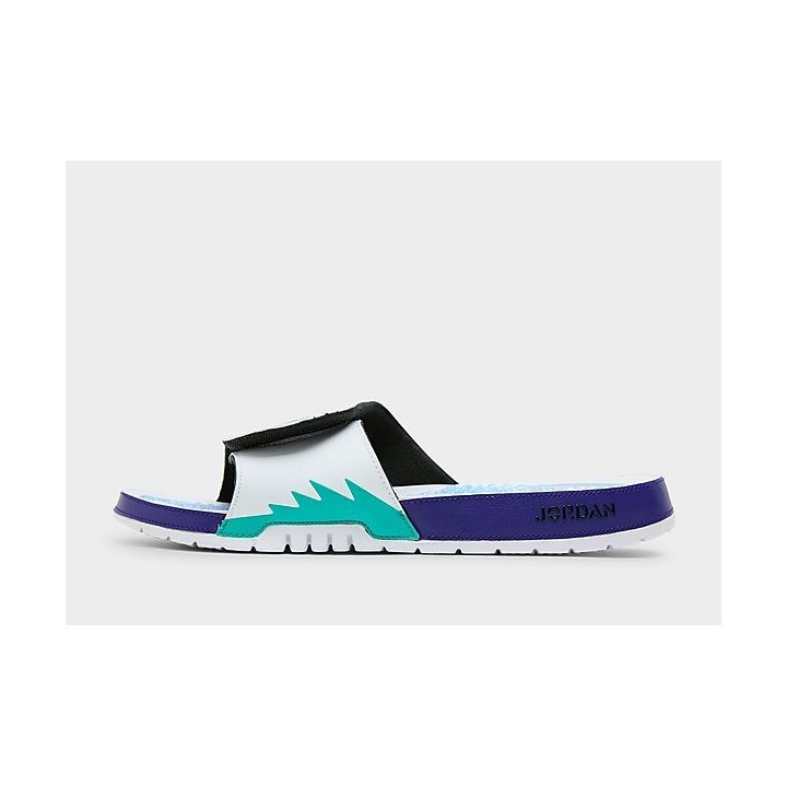 Jordan Hydro 5 Slides - White - Mens, White