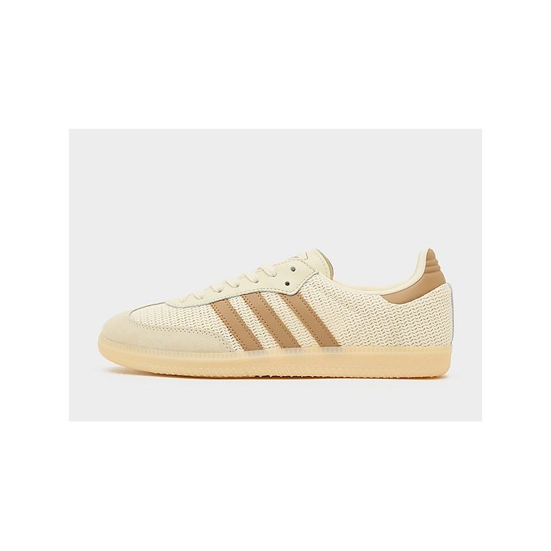 adidas Originals Samba OG - White, White