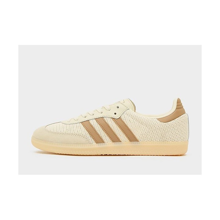 adidas Originals Samba OG - White, White