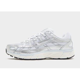 Nike P-6000 Women's - White - Womens, White