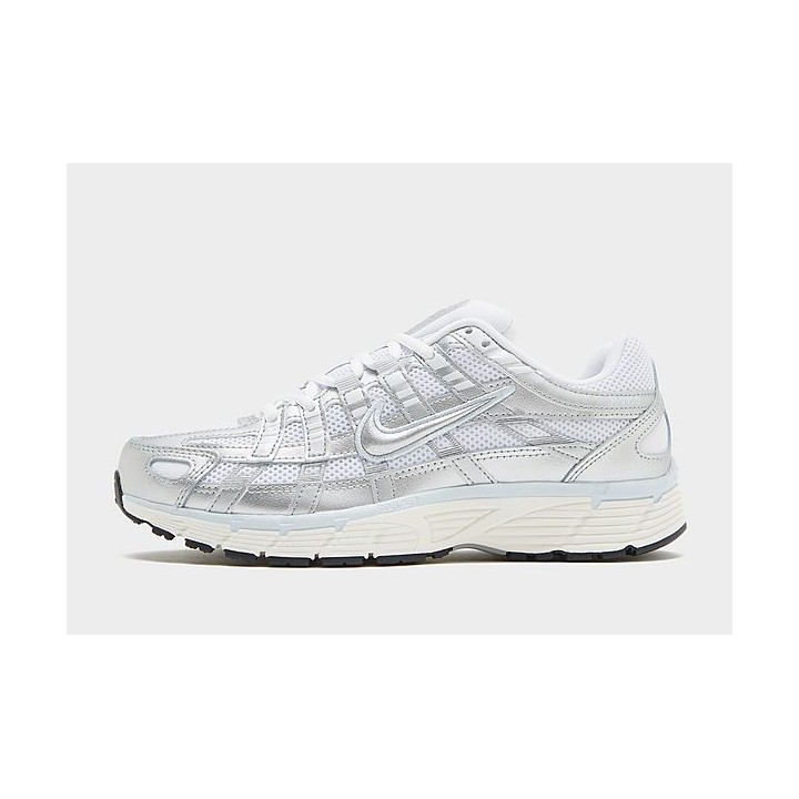 Nike P-6000 Women's - White - Womens, White