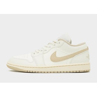 Jordan Air 1 Low Women's - Sail - Womens, Sail