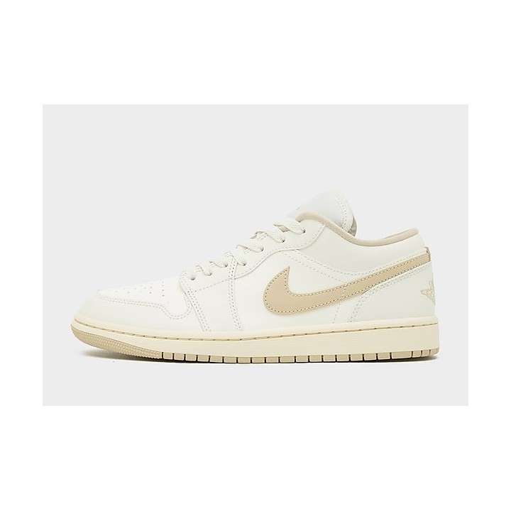 Jordan Air 1 Low Women's - Sail - Womens, Sail