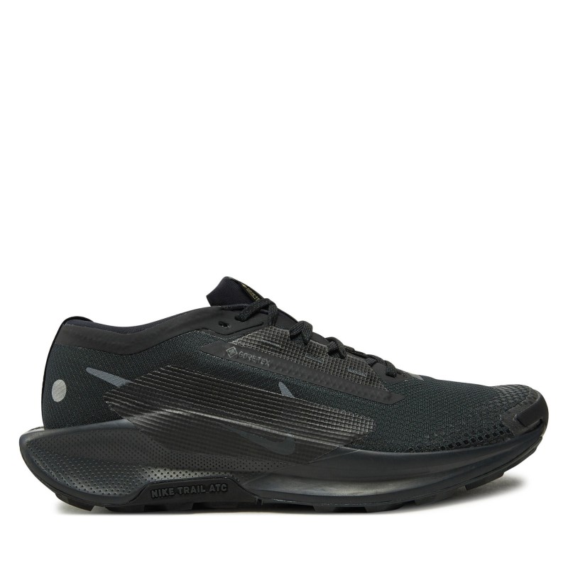 Laufschuhe Nike Pegasus Trail 5 Gtx GORE-TEX FQ0908 002 Schwarz