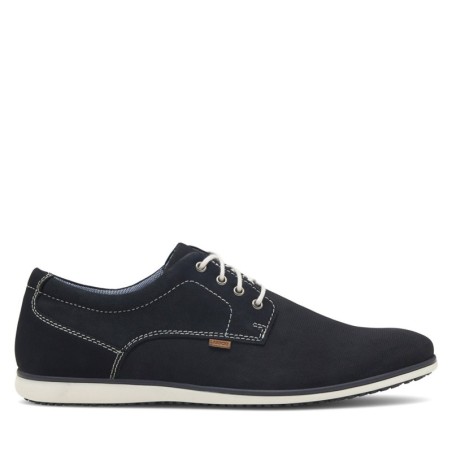 Halbschuhe Lasocki HENSON-29 MI25 Dunkelblau