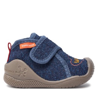 Hausschuhe Biomecanics 241155 A089-A Dunkelblau