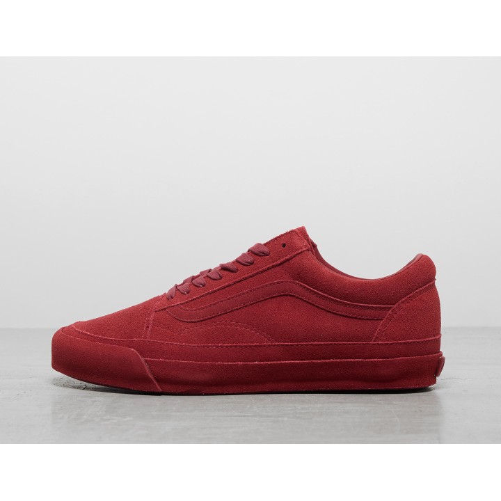 Vans Premium Old Skool 36 - Red