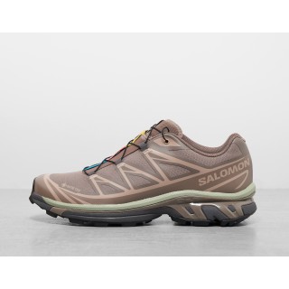 Salomon XT-6 Gore-Tex - Brown