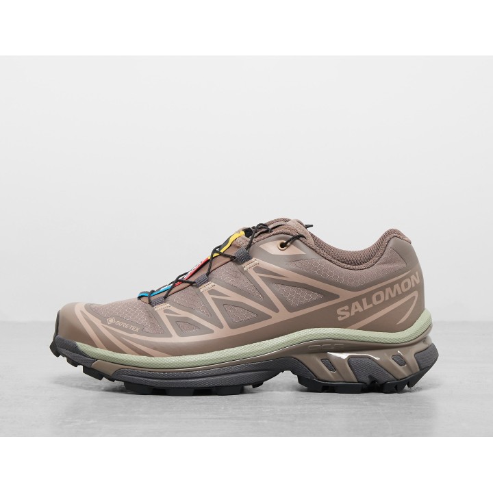 Salomon XT-6 GORE-TEX Women's - Brown