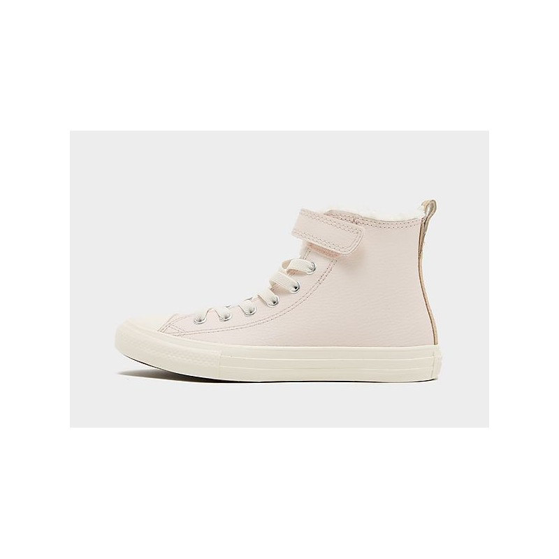 Converse All Star High Cosy Kleinkinder - Pink, Pink