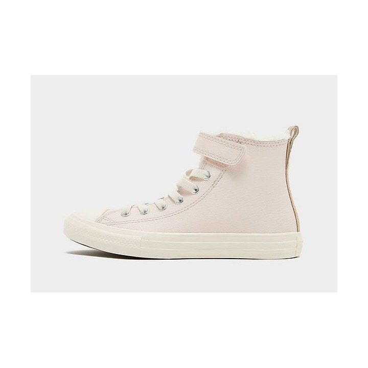 Converse All Star High Cosy Kleinkinder - Pink, Pink