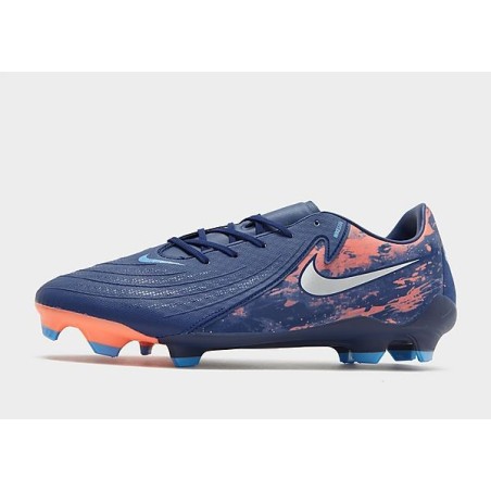 Nike Phantom GX 2 Academy Erling Haaland FG - Blue Void - Mens, Blue Void