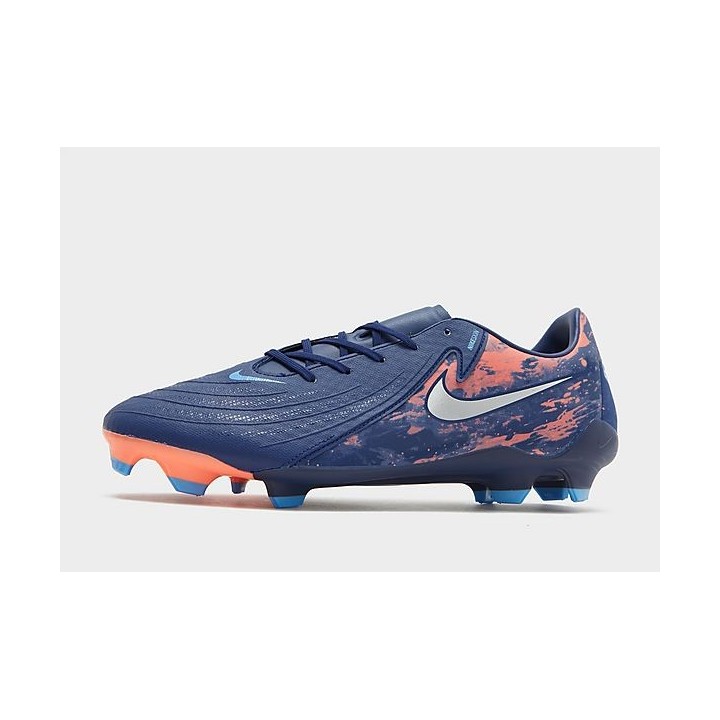 Nike Phantom GX 2 Academy Erling Haaland FG - Blue Void - Mens, Blue Void