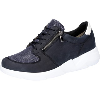 Waldläufer Sneaker "H-FUNKY", Schnürschuh, Keilsneaker, Halbschuh in Komfortweite H (, sehr weit)