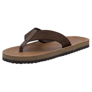 Rieker Zehentrenner, Sommerschuh, Strandschuh, Badeschuh, Poolslide mit Zehensteg