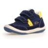 Naturino Sneaker "GO VL", Freizeitschuh mit Farbeinsatz, Größenschablone zum Download