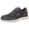 Mustang Shoes Sneaker, Schnürschuh, Freizeitschuh mit weicher Schaftrandpolsterung