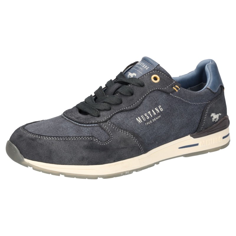 Mustang Shoes Sneaker, Schnürschuh, Freizeitschuh im Runners Look