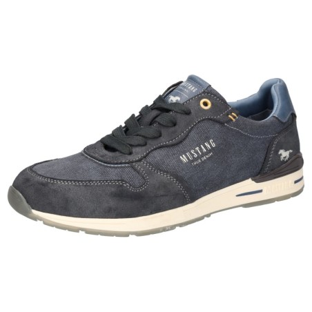 Mustang Shoes Sneaker, Schnürschuh, Freizeitschuh im Runners Look