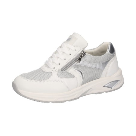 Waldläufer Sneaker "H-JILL", Schnürschuh, Bequemschuh, Halbschuh in Komfortweite H (, sehr weit)
