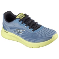 Skechers Sneaker "GO WALK FLEX", Trainingsschuh, Slipper mit Ultra Go Dämpfung
