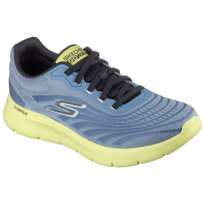 Skechers Sneaker "GO WALK FLEX", Trainingsschuh, Slipper mit Ultra Go Dämpfung