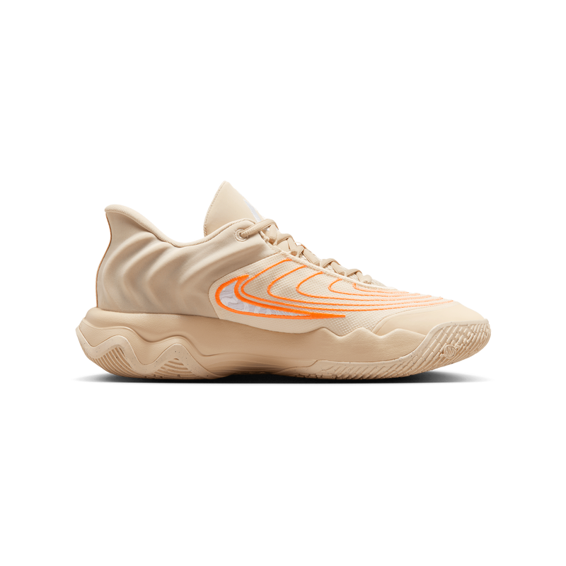 Nike Giannis Immortality 4 Herren Schuhe - Braun - Größe: 40.5 - Netz/Synthetik - Foot Locker