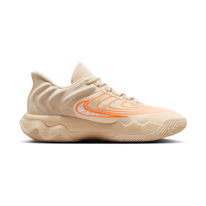 Nike Giannis Immortality 4 Herren Schuhe - Braun - Größe: 40.5 - Netz/Synthetik - Foot Locker