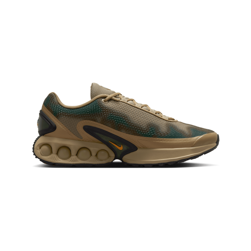 Nike Air Max Herren Schuhe - Grün - Größe: 40 - Netz/Synthetik - Foot Locker
