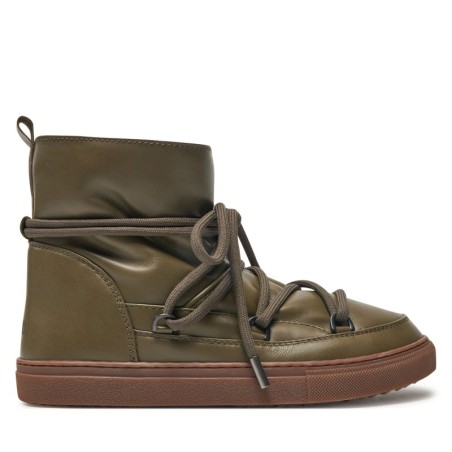 Schneeschuhe Inuikii Full Leather 55102-087 Grün