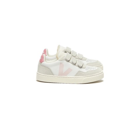 VEJA Mädchen Sneaker V-90 weiss | 30