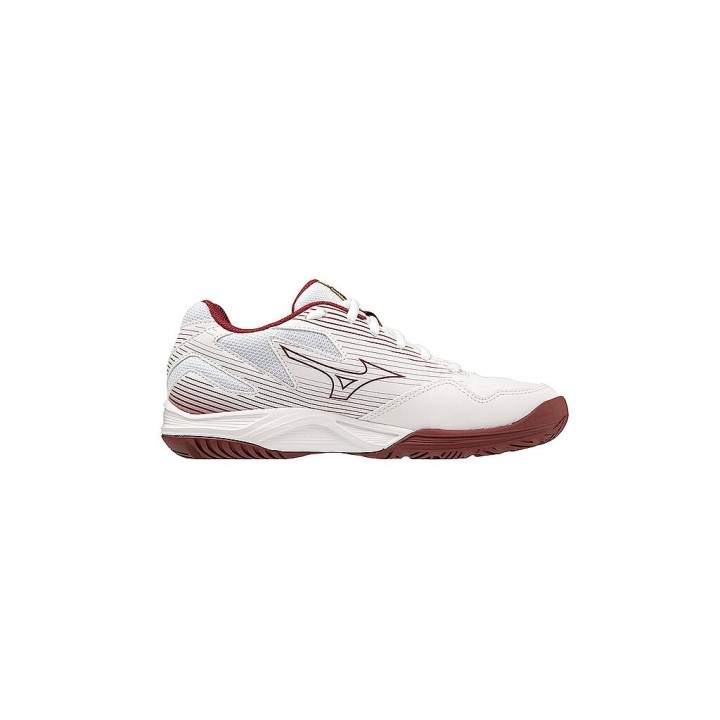MIZUNO Damen Hallenschuhe Cyclone Speed 4 weiss | 36 1/2