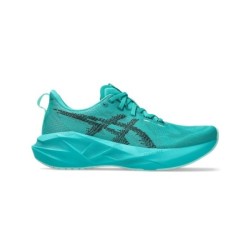 Asics Novablast 5 Schuhe Grün Schwarz SS25, Größe 42 - EUR