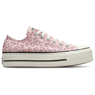 Converse Ctas Lift Hi Damen Schuhe - Rosa - Größe: 35 - Canvas - Foot Locker