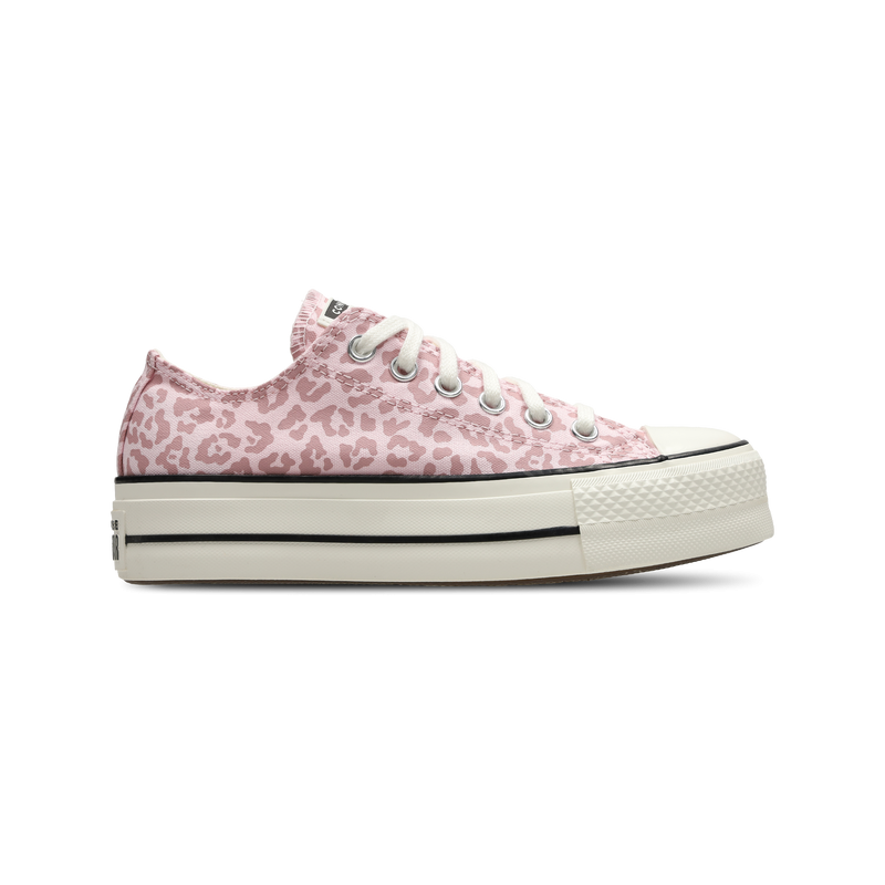 Converse Ctas Lift Hi Damen Schuhe - Rosa - Größe: 35 - Canvas - Foot Locker