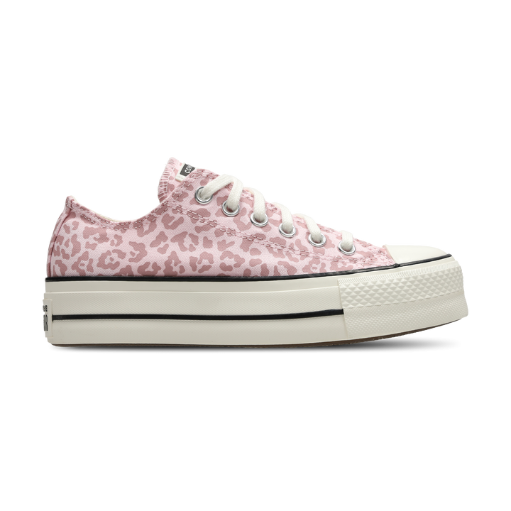 Converse Ctas Lift Hi Damen Schuhe - Rosa - Größe: 35 - Canvas - Foot Locker