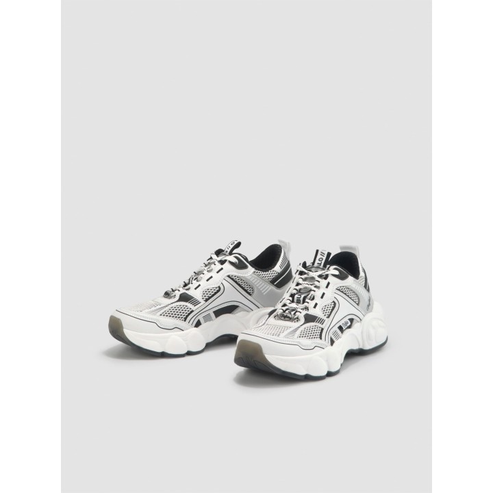 Buffalo Cld Run Jog Sneaker Low