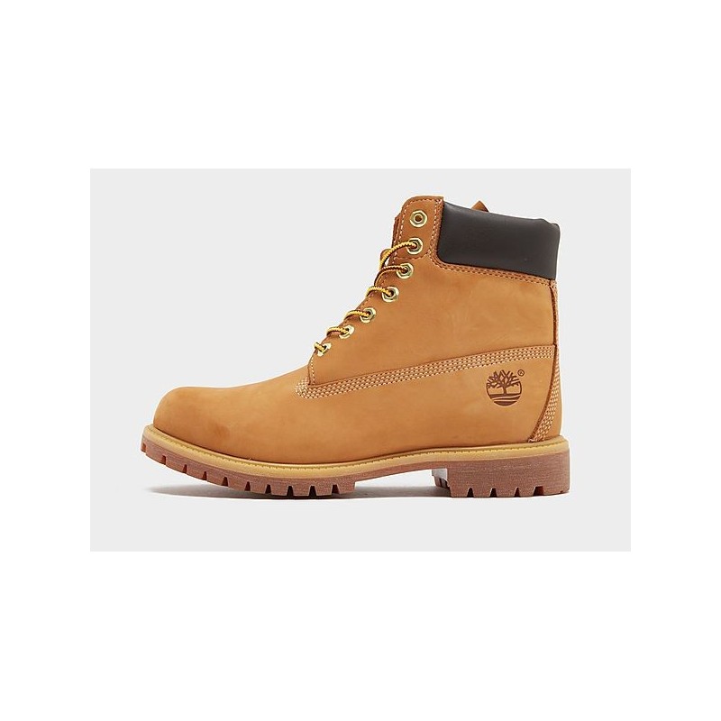 Timberland Premium 6" Boots - BROWN - Mens, BROWN