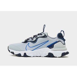 Nike React Vision Junior - Wolf Grey, Wolf Grey