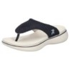 RIEKER Sport Zehentrenner, Sommerschuh, Strandschuh, Badeschuh, Urlaubschuh mit weichem Zehensteg