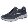 Waldläufer Sneaker "H-MAX", Schnürschuh, Halbschuh mit zusätzlichem Reißverschluss, H-Weite