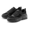LASCANA Sneaker, Halbschuh, Sportschuh, leichte Chunky Sohle, weiche Innensohle VEGAN