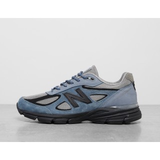 New Balance 990v4 Made in USA - Blue