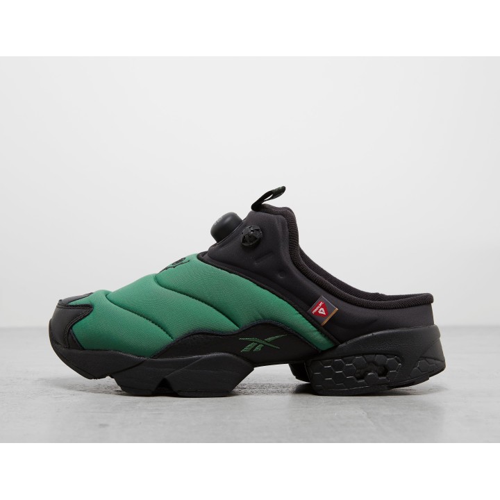 Reebok x South2 West8 Instapump Mule - Green