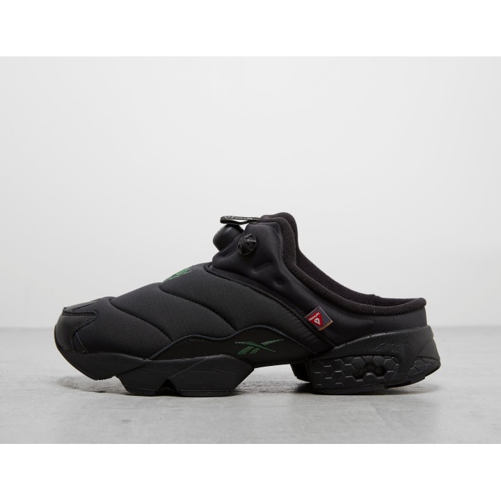 Reebok x South2 West8 Instapump Mule - Black
