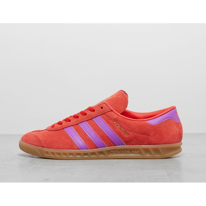 adidas Originals Hamburg - Red