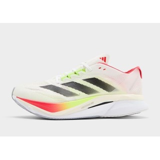 adidas ADIZERO Boston Women's - White - Womens, White