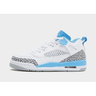 Jordan Spizike Low Junior - White, White