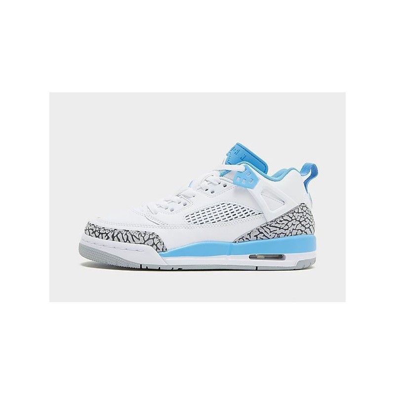 Jordan Spizike Low Junior - White, White